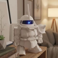 Gundam Applicable Xiaomi Smart Surveillance Gimbal Shell High Animation Costume Cool Protection Came