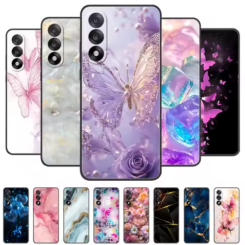 For OnePlus Nord 5 Nord5 CE 5 CE5 5G Case Fashion Marble TPU Silicon Soft Phone Cover Nord CE5 Prote