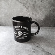 Bds ceramic mug, coffee cup
