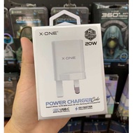 X.One 20W USB-C Power Charger for iPhone