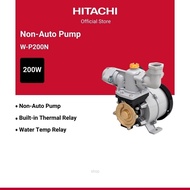 HITACHI 200W Water Pump - W-P200N ML GR