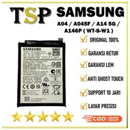 SAMSUNG BATTERY (WT-S-W1) A04 / A045F / A14 5G / A146P 100% ORIGINAL BATTERY