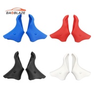 [Baoblaze] Bike Gear Shifter Silicone Brake Hood Cover Protective Sleeve for 6600 ST-5600 ST-