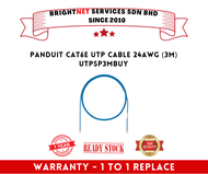 Panduit Cat6e UTP Cable 24AWG (3M)