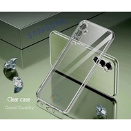 Clear AirBag Case Samsung A70 A70s A71 A71 5G A72 A72 5G