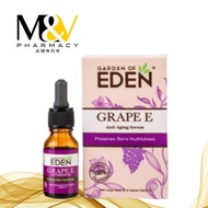 GARDEN OF EDEN GRAPE E SERUM 5ML EXP02/2028