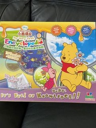 小熊維尼百科全書（英語套裝）
