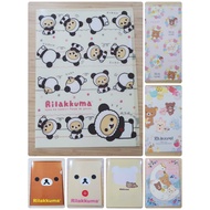 A4 File 1 Slot: Rilakkuma Collection JAPAN File Folder