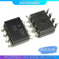 10PCS HCPL3120 SOP8 HCPL 3120 SOP A3120 SOP 8 SMD FOD3120