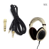 NEX Wear Resistant Headphone  Cable for  HD598 HD599 HD569 Earphone