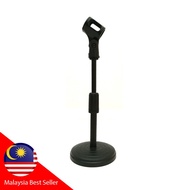 Portable Table Mic Stand for Microphone