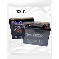 MOTORCYCLE 7L BATTERY FOR TMX125 ALPHA