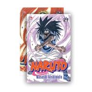 Truyện tranh Naruto - Tập 26+27 Limited Nguyên màng co - NXB Kim Đồng