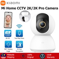 Xiaomi Mi Smart CCTV Home Security Camera 360° IP Camera 1296P PTZ 2K Pro 360° Dome IP Cam WiFi APP IR Night Vision Human Detection CCTV 智能摄像头机