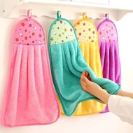 Hanging cloth, hand towel, hanging motif towel, hand towel, multi-purpose kitchen cloth