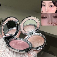 Shimmer Highlighter Makeup Glitter Sparkly Highlighters Makeup Palette Powder For Face Body V6n8