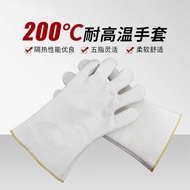 High Temperature Resistant Gloves 2 Degrees 250 Degrees 3 Degrees 350 Degrees 4 Degrees 5 Degrees Hi