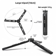Bbzy | Mini Desktop Tripod for DJI Ronin RS4/RS4 Pro/RS4 Mini/RS3 Mini/RSC2 Stabilizer Handle Metal 