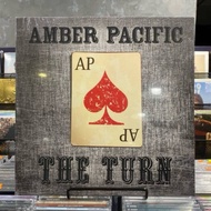 AMBER PACIFIC The Turn Casino Chip Splatter Vinyl (Multicolor)