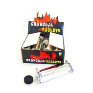 Arang Charcoal Tablet for Bukhoor Burner Harga Borong Mabkhara Murah Bakhoor Charcoal Nakla