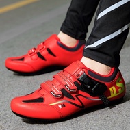 Outdoor Men Shoes Mtb Cycling Shoes With Lock Road Bike Cycling Shoes Wide Sneakers Bicycle Shoes Cleats Cover ISUF