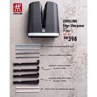 ZWILLING V-EDGE Knife Sharpener for Western & Japanese Knife