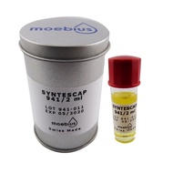 Genuine Swiss Moebius 941 Syntescap Special Pallet Jewel Oil 2 Ml. -New Packging- Watch Repair Tool