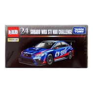 Tomica Subaru WRX STI NBR Challenge
