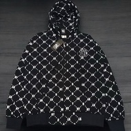 Zipper hoodie mlb zipper hoodie ny mlb hoodie full print mlb