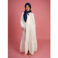 Dijual harga bersahabat elzatta Gamis Wanita Laura 02 Diskon