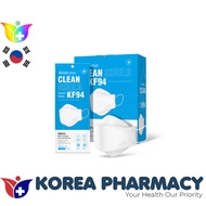 Airish plus Clean shield KF94 Health face Mask four thickened certified by Ministry of Food and Drug Safety Korea filter