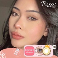 คอนแทคเลนส์ แฟชั่น สายตาปกติ 0.00 Alice Lamune pony ชนิดนิ่ม รายเดือน