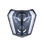 ไฟหน้ารถจักรยานยนต์ Motocross Enduro KTM ไฟหน้าสําหรับ KTM EXC XCW XC SX-F XC-W TE TC FE 125 250 300