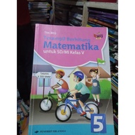 Mathematics class 5 curriculum k13