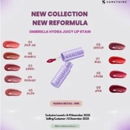 SOMETHINC OMBRELLA HYDRA LIP TINTJuicy - MOISTURIZES