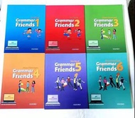 非點讀-Grammar Friends 牛津語法