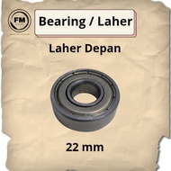 Bicycle Front Bearing | 6000zz Bicycle Bearing Atlantis
