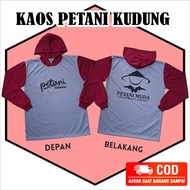 Farmers' T-SHIRTS WITH DIFFICULTING YOUNG FARMERS' GARDENING FIELD WORK WET LONG SLEEVED FARMERS