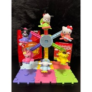 Jollibee Sanrio Wonder Wheel 2025 Kiddie Meal Toys (ONHAND)