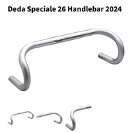 Deda handlebar Speciale 26 classic alloy.