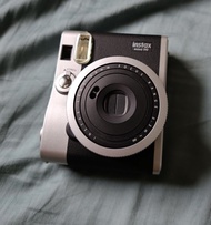 99新 Fujifilm Instax Mini 90 即影即有相機 拍立得
