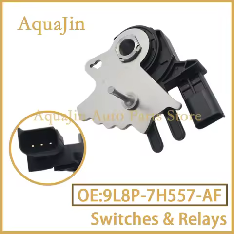 9L8P-7H557-AF Selector Position Sensor For Ford Escape Kuga Edge Explorer Escort Fusion Focus MK3 9L