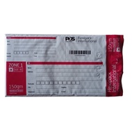 READY STOCK Zone 1 XS Flexipack International up to 150g Weight