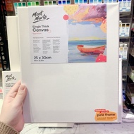 Khung Toan Vẽ Canvas Mont Marte [Cỡ Nhỏ-Vừa] - Studio Canvas Pine Frame S.T