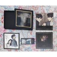 Album OST Goblin Dokkebi Photobook Poster Kdrama Gong Yoo Lee Dong Wook Sungjae Korean Drama