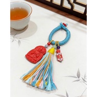 New Style Red Sand Zodiac Car Hanging Meaning: Everything Prosperous, Everything Goes Smoothly