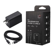 30W Portable Fast Charging Charger for ASUS ROG Phone 2 Original Type C Data Cable Charging Adapter Phone Charger
