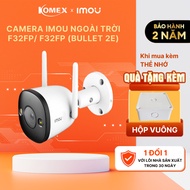 IMOU outdoor Camera F32FP 3MP/ F52FP 5MP (BULLET 2E) IP67 waterproof standard with integrated indica
