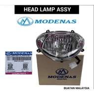 MODENAS PASSION FL / PASSION NEW [P407/S125] HEAD LAMP LAMPU DEPAN ORIGINAL
