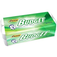 Cutie Budget Toilet Rolls 20 Roll